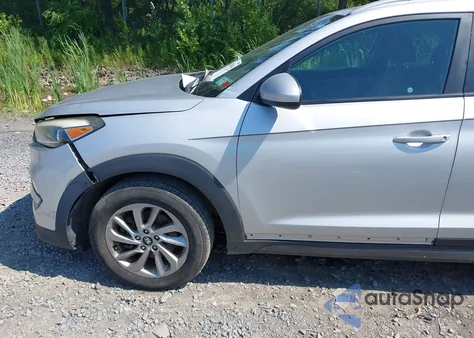 2016 Hyundai Tucson Se z USA, uszkodzony, nr VIN KM8J3CA4XGU076757